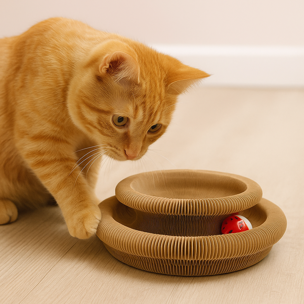 CatWhizz - Il Gioco che Fa Impazzire i Gatti