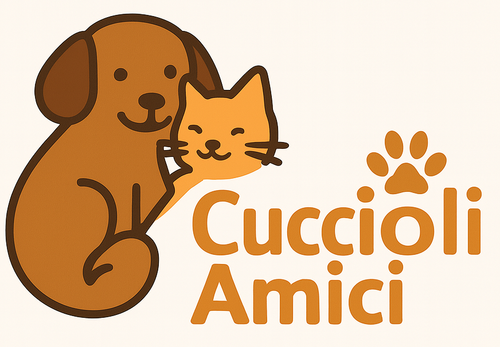 CUCCIOLI AMICI